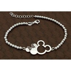 Pulsera  Mickey Mouse 